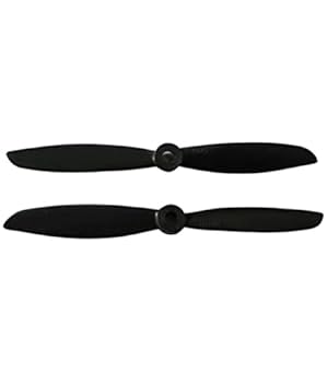 1 Pair 6 inch Long 6045 L/R CW CCW Propeller Prop Blades Rotor for RC Multicopter F450 Quadcopter Helicopter