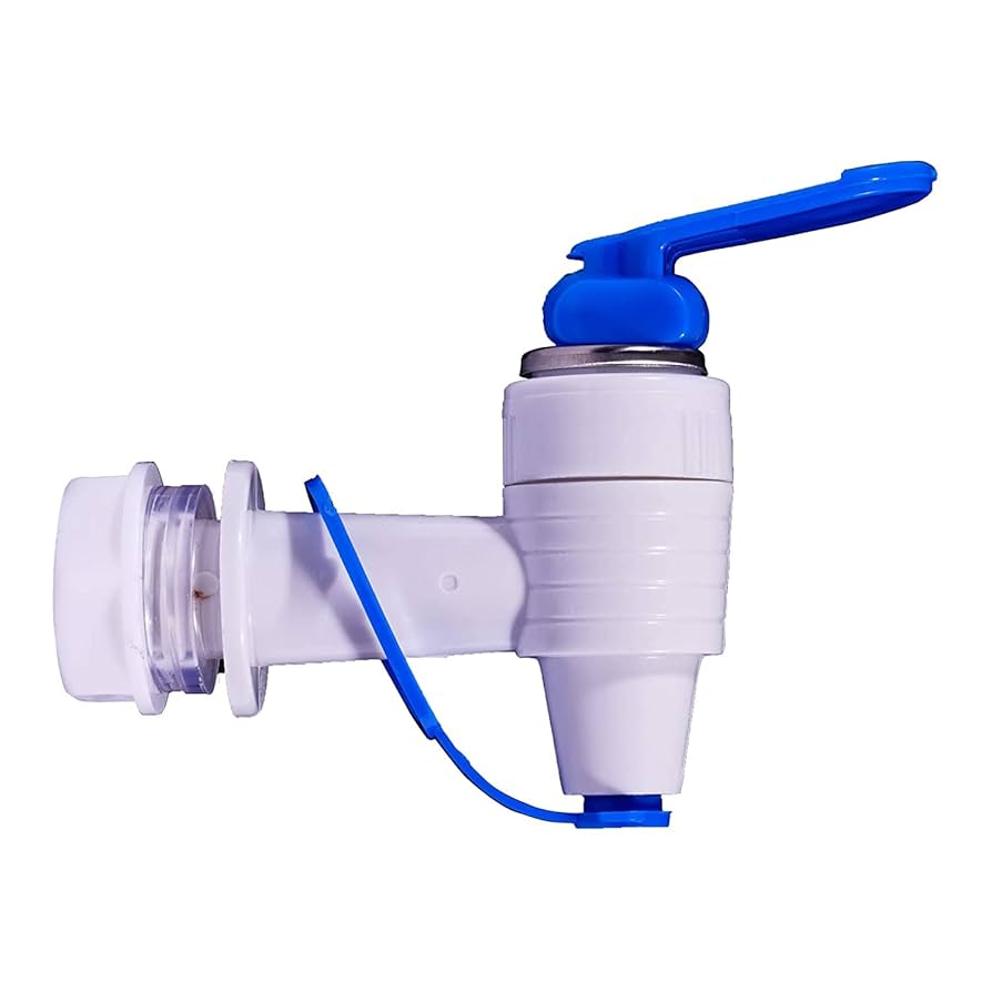 Tap Aqua RO With Washers + Nozzle Closure | Universal Fit for All RO Water Purifiers | radiomarket.in