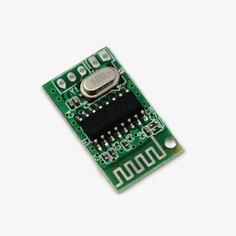 Bluetooth 3.0 Audio Receiver Module with Stereo Output
