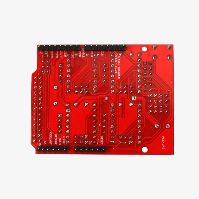 CNC Shield V3 – Engraving Machine & 3D Printer Driver Expansion Board on radiomarket.in