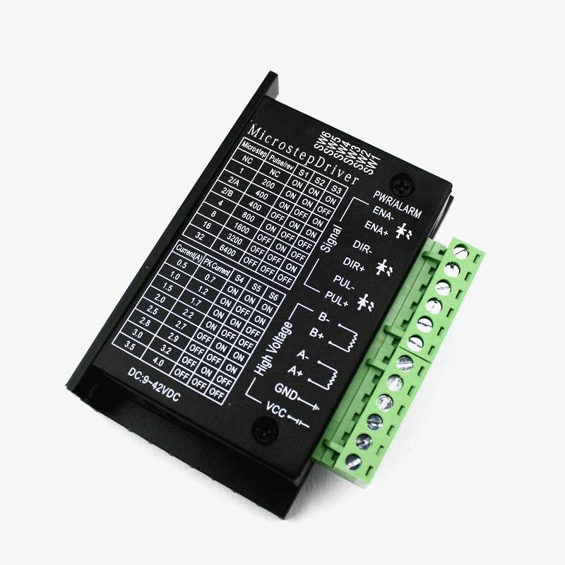 TB6600 Stepper Motor Driver Controller 4A 9-42V β CNC 1 Axis Controller on radiomarket.in