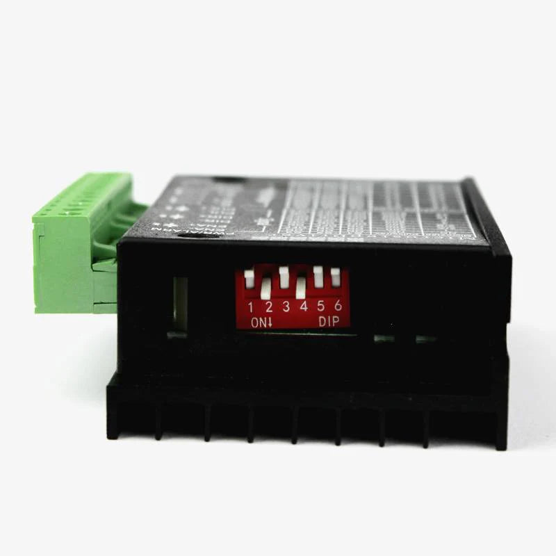 TB6600 Stepper Motor Driver Controller 4A 9-42V – CNC 1 Axis Controller on radiomarket.in