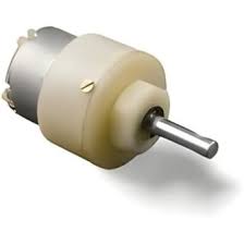 10RPM 12V Low Noise Dc Motor With Metal Gears – Grade A