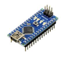Nano R3 CH340 Chip Development Board - Compatible with Arduino - Soldered (Without Cable)