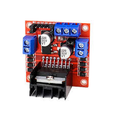 L298N 2A Based Motor Driver Module – Good Quality