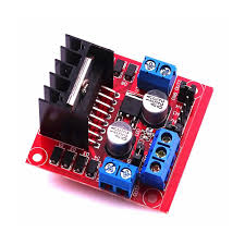 L298N 2A Based Motor Driver Module – Good Quality
