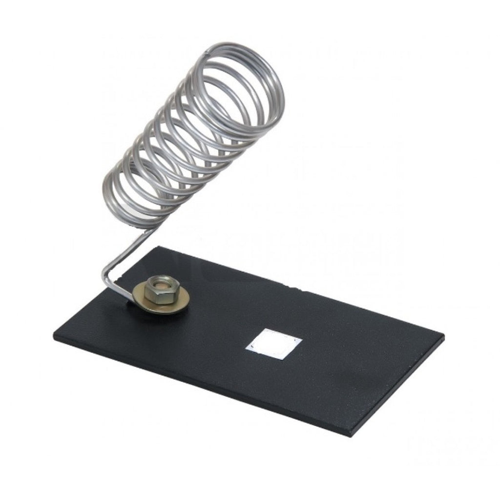 Soldering Iron Stand - Black Flat Base