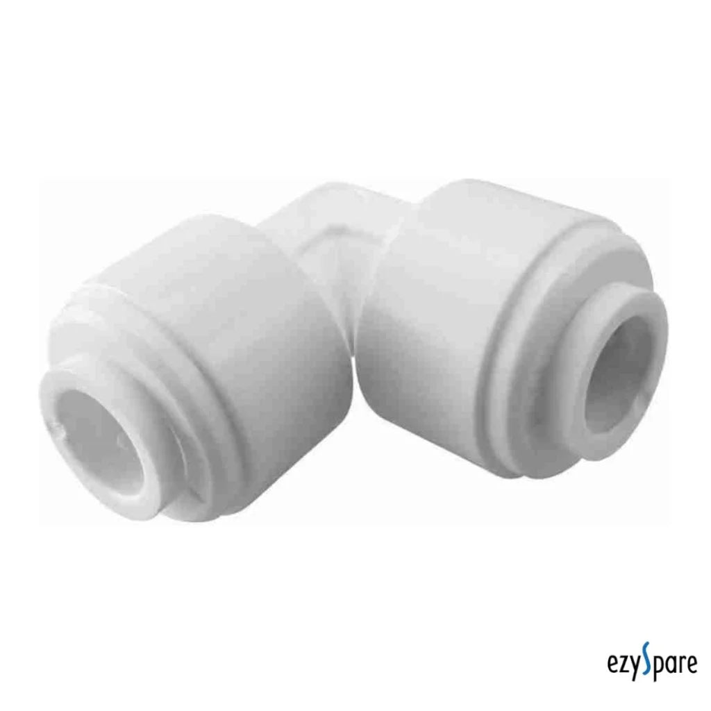 RO Elbow Connector – 1/4 Inch Push Fit Right Angle Fitting for Water Purifiers | radiomarket.in