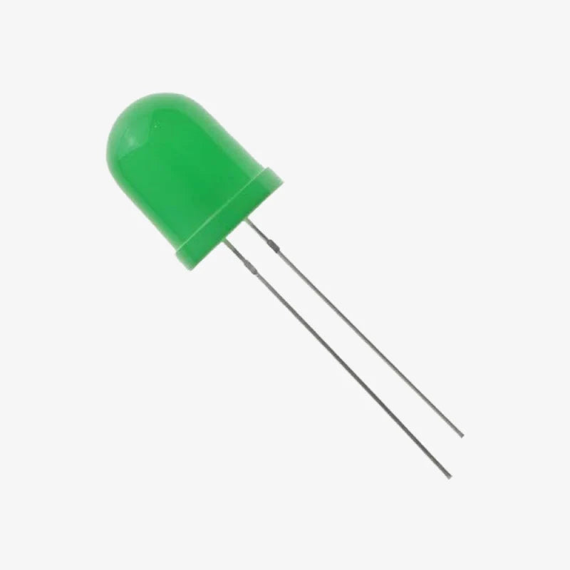 5mm LED - Green Color