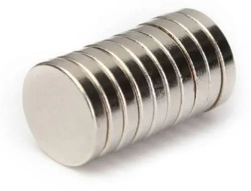 10mm Neodymium Disc Magnets – Super Strong Rare Earth Magnets on radiomarket.in