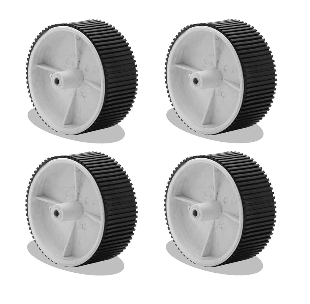 Robotic Wheels and Tyres for DIY Projects & Robotics Kits | radiomarket.in
