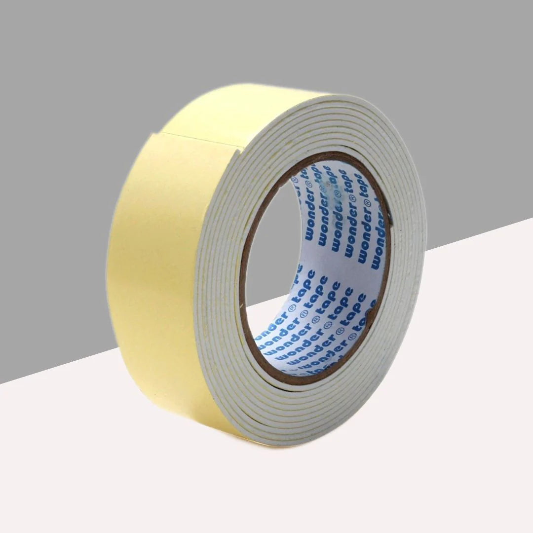 Double Sided Adhesive Tape 1 Inch – Buy Online at radiomarket.in