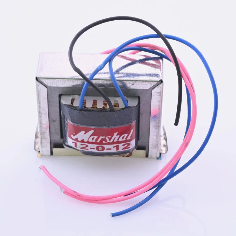 12-0-12 1A Center Tapped Step-Down Transformer – 12V/24V Power Supply on radiomarket.in