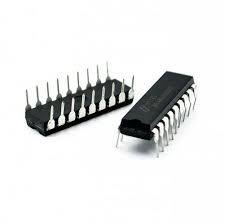 HT12D Decoder IC | 212 Series Remote Control Decoder | Wireless RF Applications | radiomarket.in