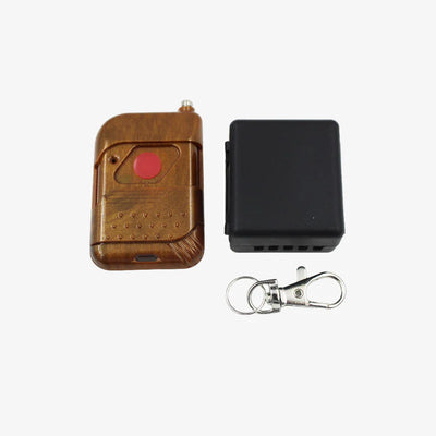 12V DC 433 MHz 1 Channel RF Transmitter & Receiver Remote Control Relay – Wireless Switching on radiomarket.in
