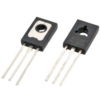 BD134 Transistor | NPN Power Transistor for Amplifier & Switching | radiomarket.in