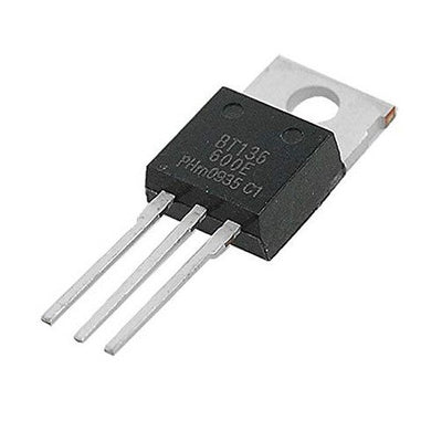 BT136 Transistor (Triac) | Reliable AC Switching Component | radiomarket.in