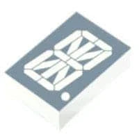 16-Segment LED Display | Alphanumeric Display for Electronics Projects | radiomarket.in