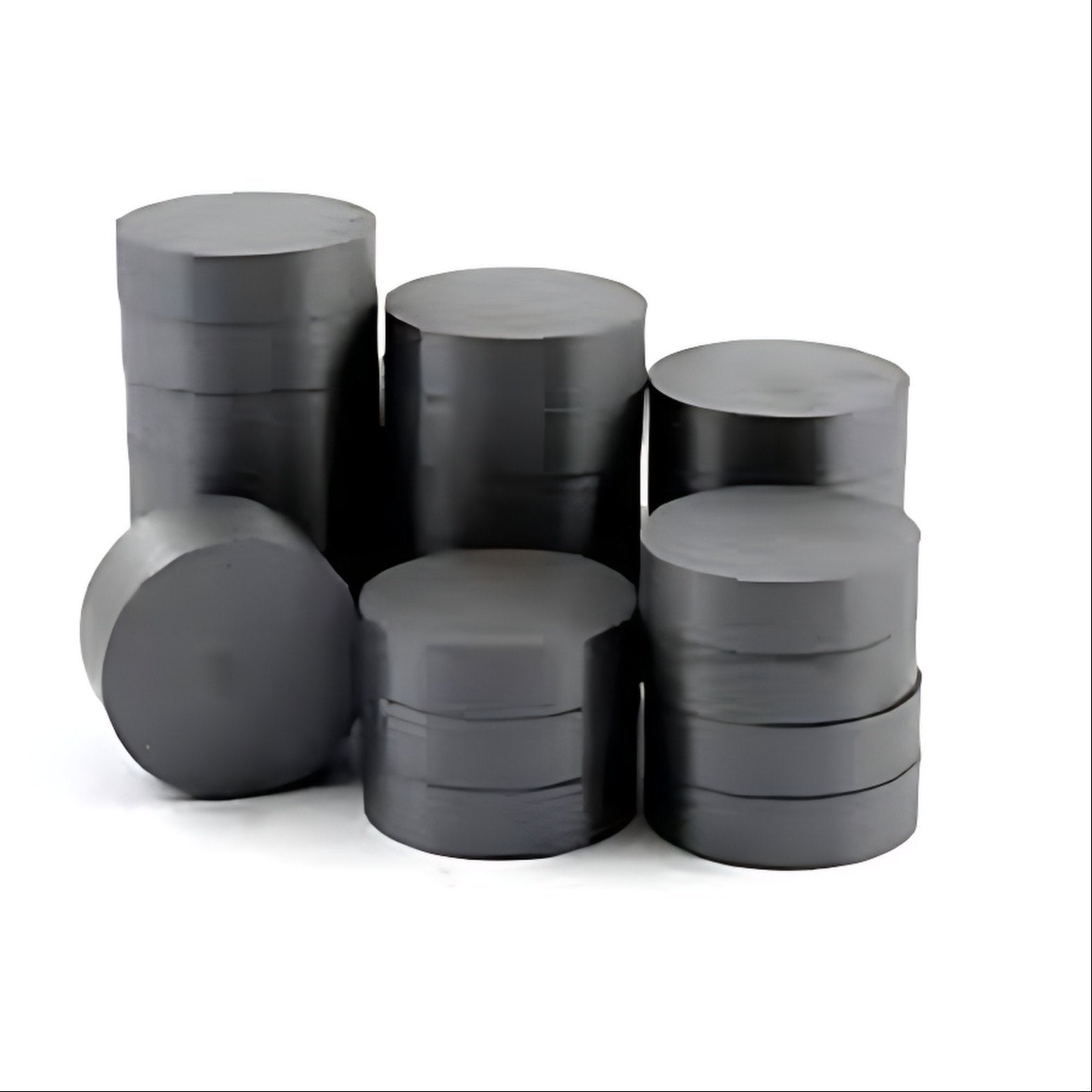 18x3 mm Ferrite Disc Magnets (Pack of 30) | Strong DIY, Craft & School Project Magnets | radiomarket.in