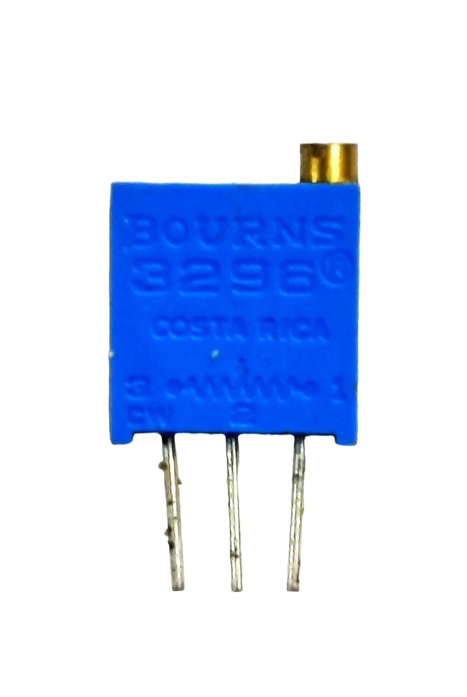 1K Preset Variable Resistor | Precision Trimpot for Electronics | radiomarket.in