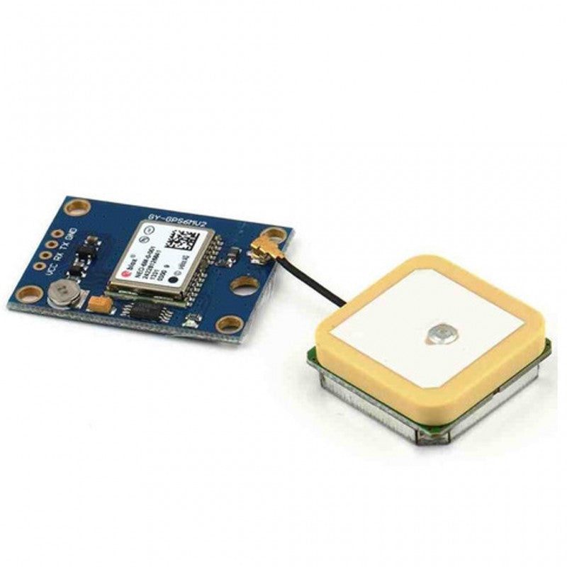 NEO 6M GPS Module for arduino