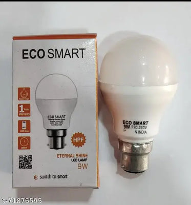ECO SMART LED Bulb | Energy Saving Bright Light | Buy Online at radiomarket.in