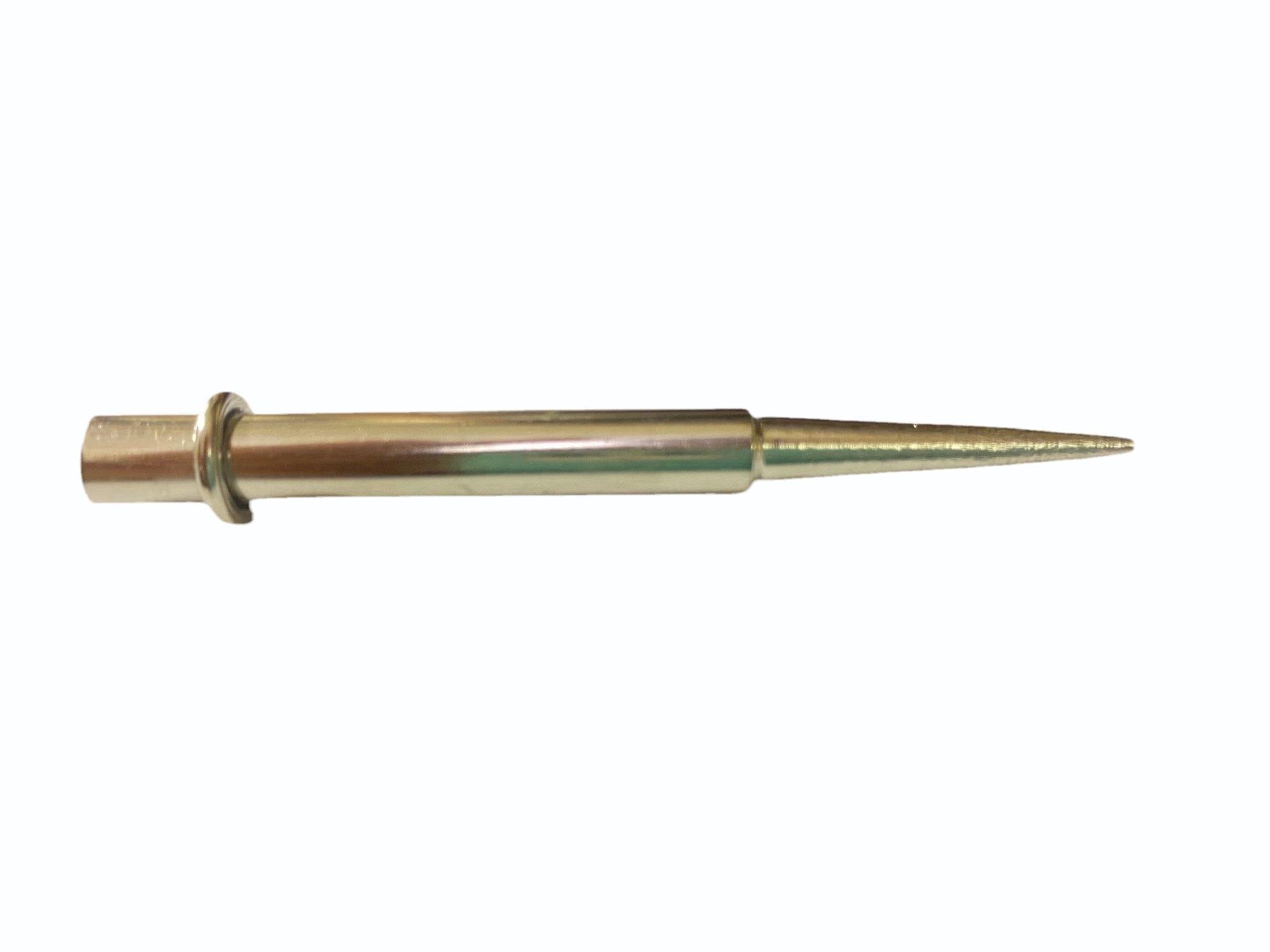 Pointed 1.8mm Soldering Iron Bit for 25W Soldering Iron Precision Tip – radiomarket.in