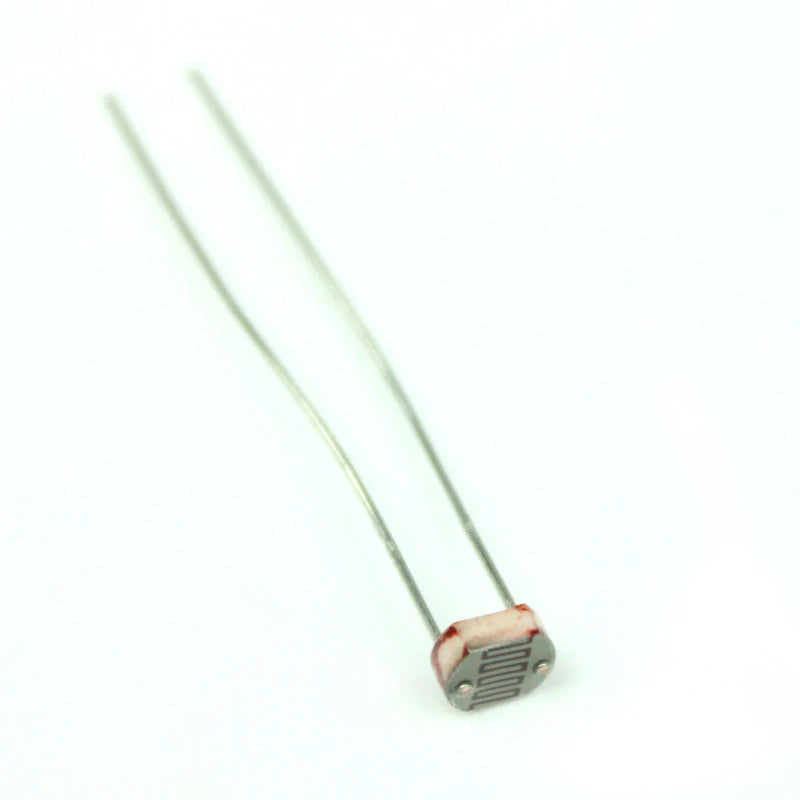 Keystone Ldr Sensor LDR Sensor (Light Dependent Resistor) - 5mm – Radio Market