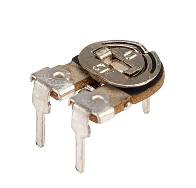 2K Ohm Variable Resistor Preset | Precision Trimpot for Electronic Circuits | radiomarket.in