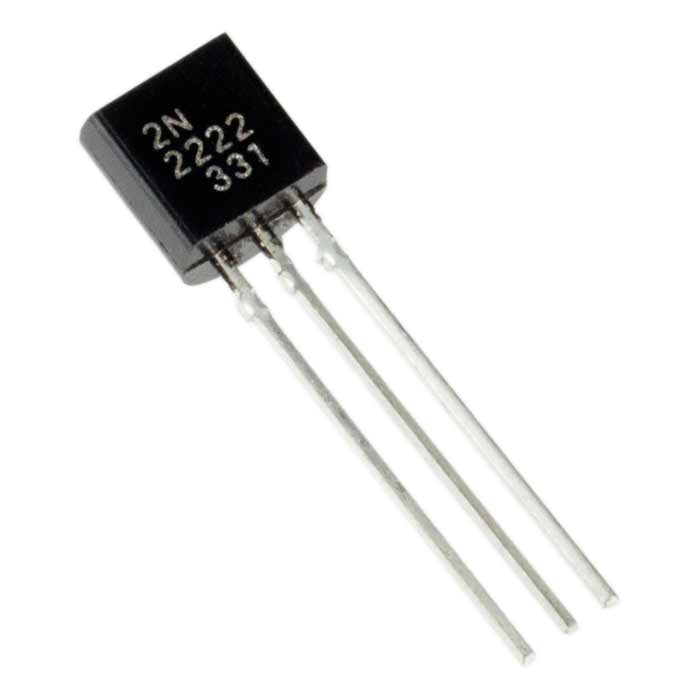 2N2222 NPN Transistor | General Purpose Switching & Amplifier | radiomarket.in