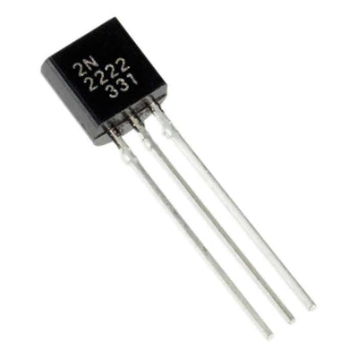 2N2222 NPN Transistor | General Purpose Switching & Amplifier | radiomarket.in