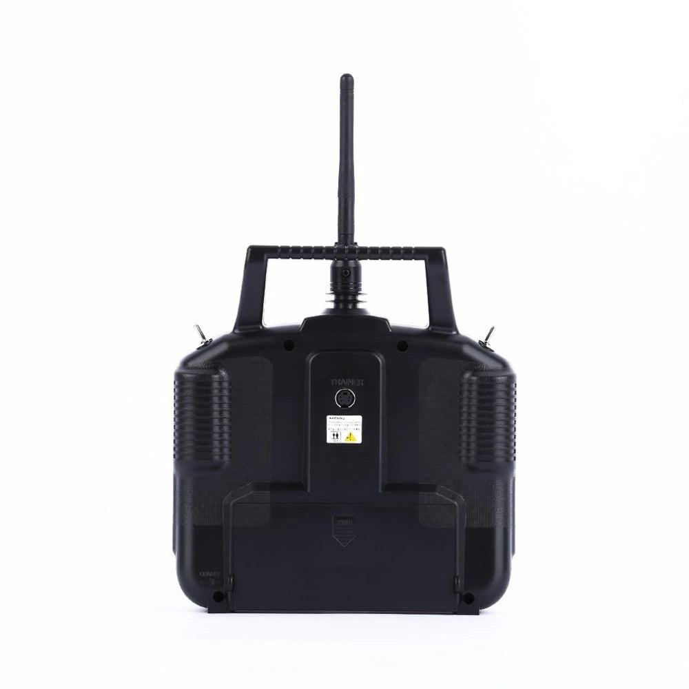 FlySky FS-CT6B 2.4G 6CH Radio Set System with RX FS-R6B receiver.