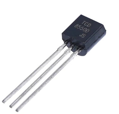 Transistor S8550 | Low-Power NPN Transistor for Electronics | radiomarket.in