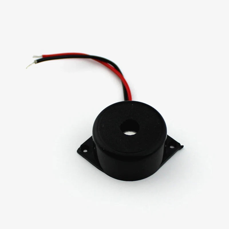 3-12V Buzzer with Wire – Electronic Sound Alarm Module on radiomarket.in
