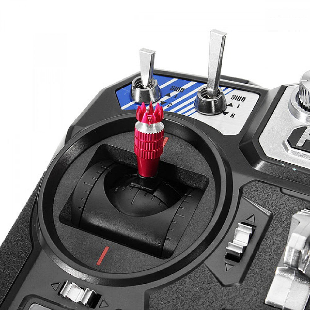 FlySky FS-i6 2.4G 6CH AFHDS Transmitter With FS-iA6B Receiver for RC FPV Drone