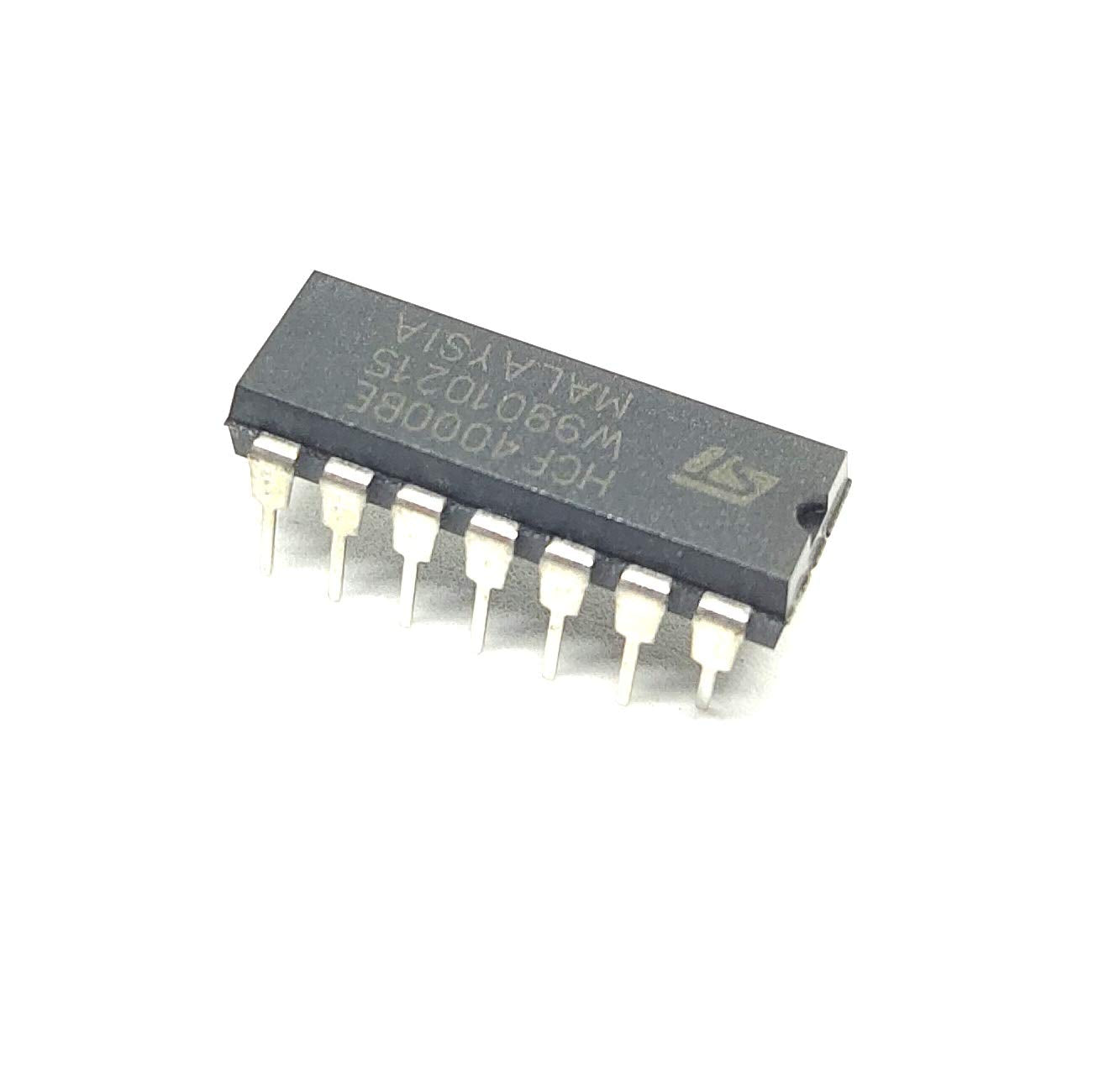 CD4000 IC | CMOS Integrated Circuit for Electronics Projects | radiomarket.in