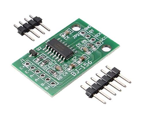 HX711 Load Cell Amplifier Module – High-Precision ADC for Weighing Projects on radiomarket.in