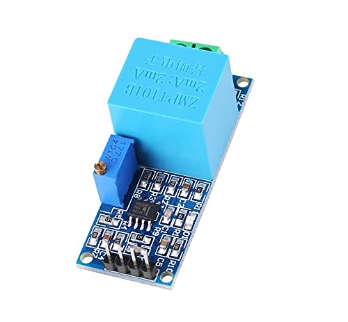 AC Voltage Sensor Module ZMPT101B | High-Accuracy AC Voltage Measurement | Buy Online at radiomarket.in