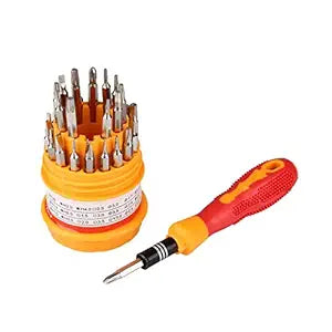 31-in-1 Screwdriver Set