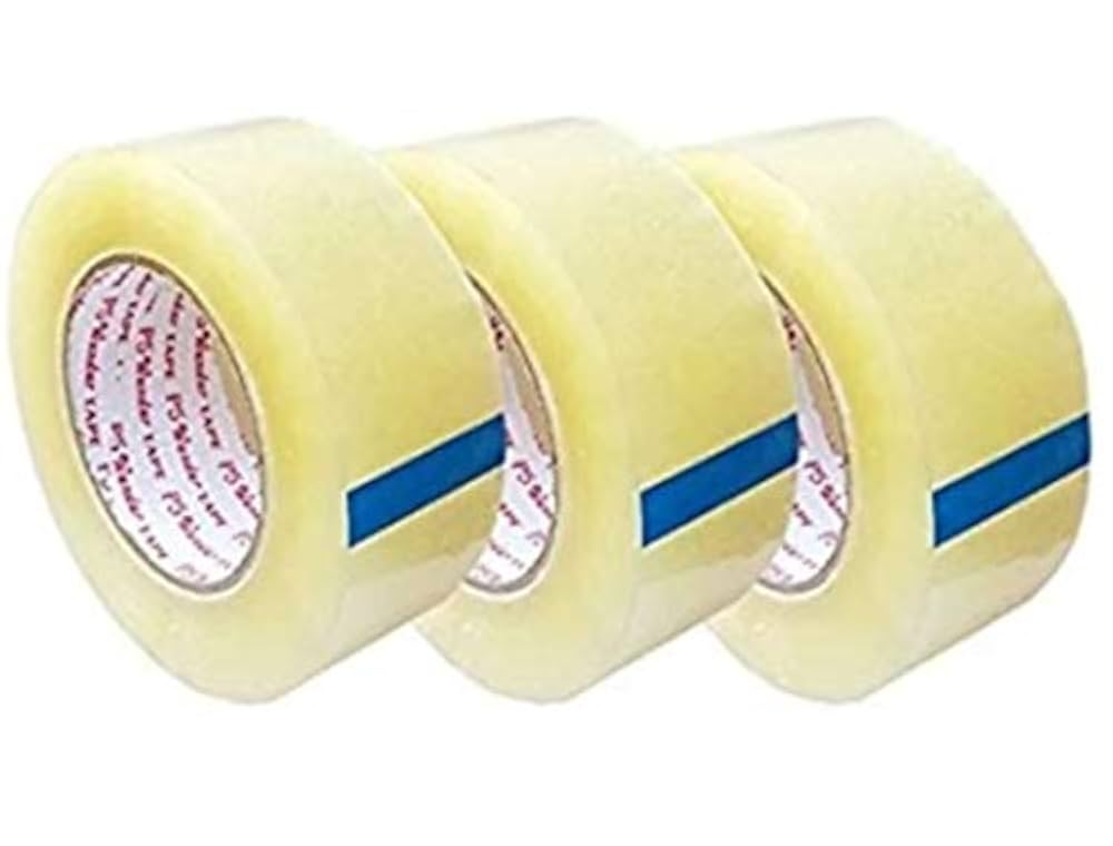 Cello Transparent Packing Tape 2 INCH X 150 MTR – Buy Bulk at radiomarket.in
