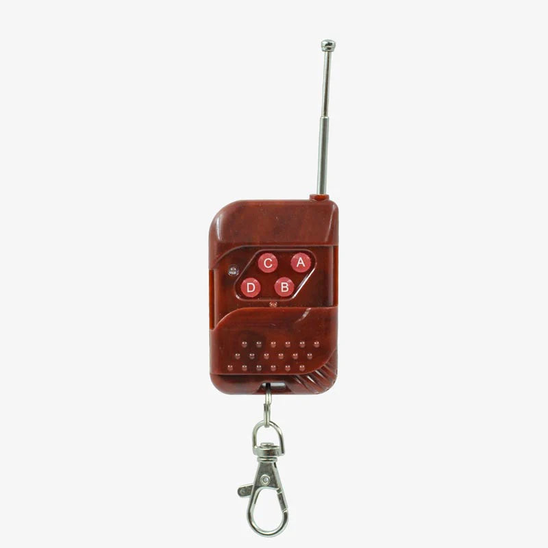 433 MHz RF Remote Control Duplicator – Code Cloning & Copy Remote on radiomarket.in