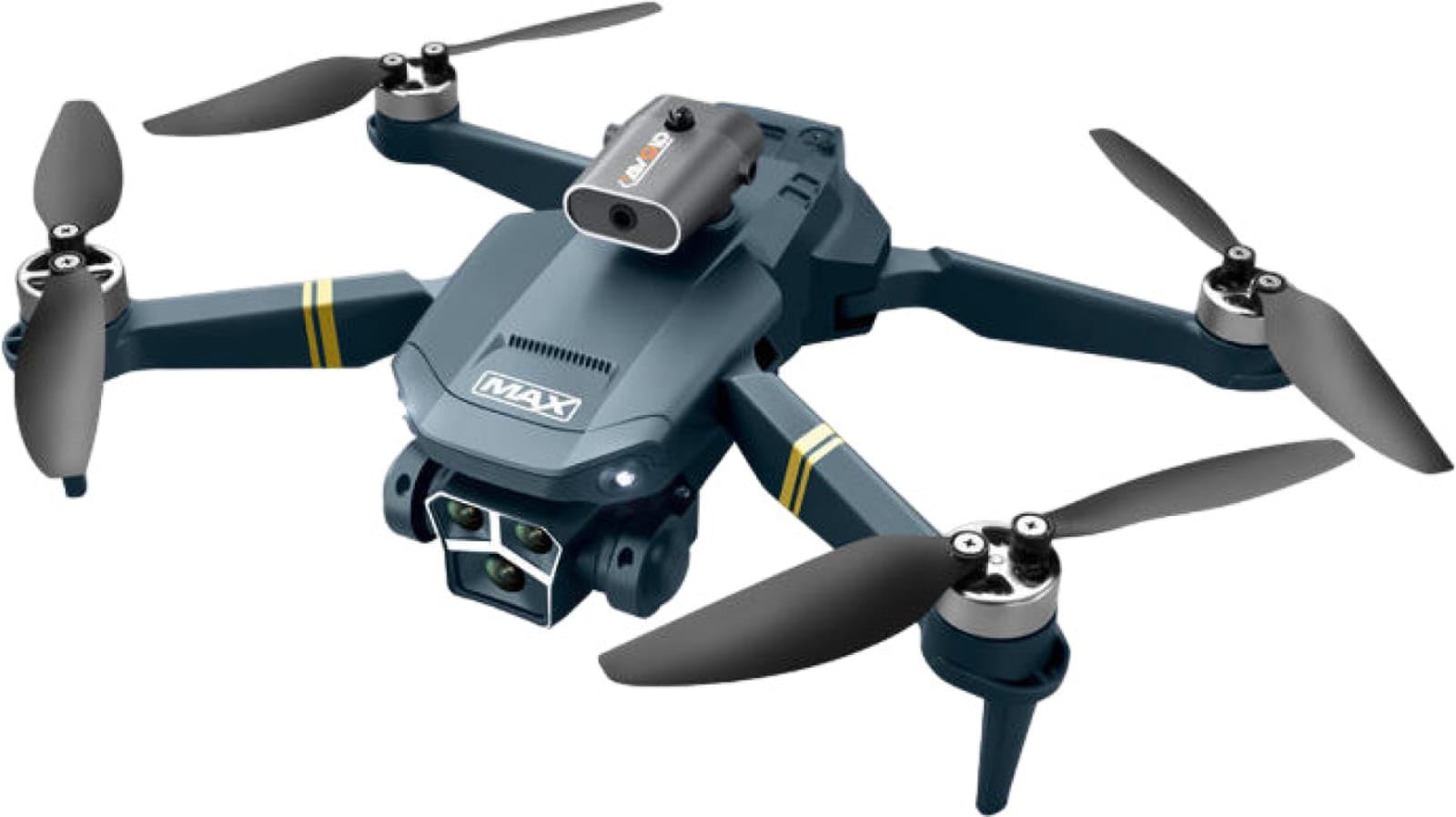 M3 Max Drone with HD Camera and Advanced Flight Features – radiomarket.in