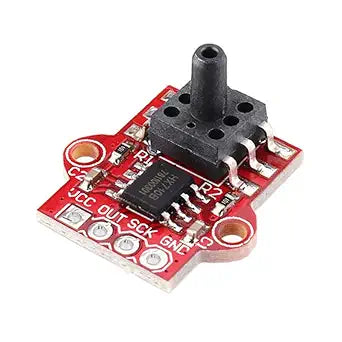 HX710B Air Pressure Sensor Module | High-Accuracy Pressure Detection | Buy Online at radiomarket.in