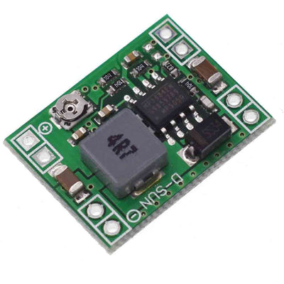MP1584 / MP1584EN DC-DC 3A Adjustable Buck Converter | Voltage Regulator Power Module | radiomarket.in