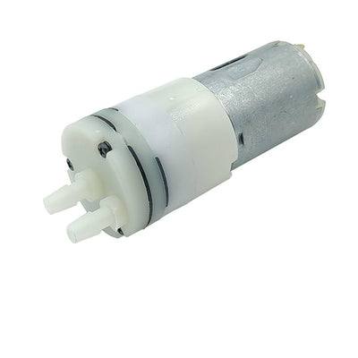 Water Pump DC 3V–3.7V Micro Diaphragm Pump Self Priming | DIY, Aquarium & Science Projects | radiomarket.in
