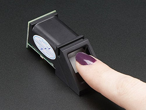 R307 Finger Print Sensor Module