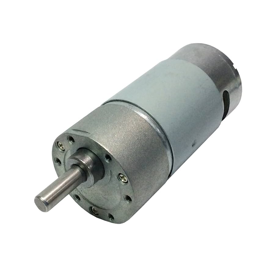 High Torque 12VDC Planetary Gear Motor for Sporting Equipment & DIY Projects – Buy at radiomarket.in
