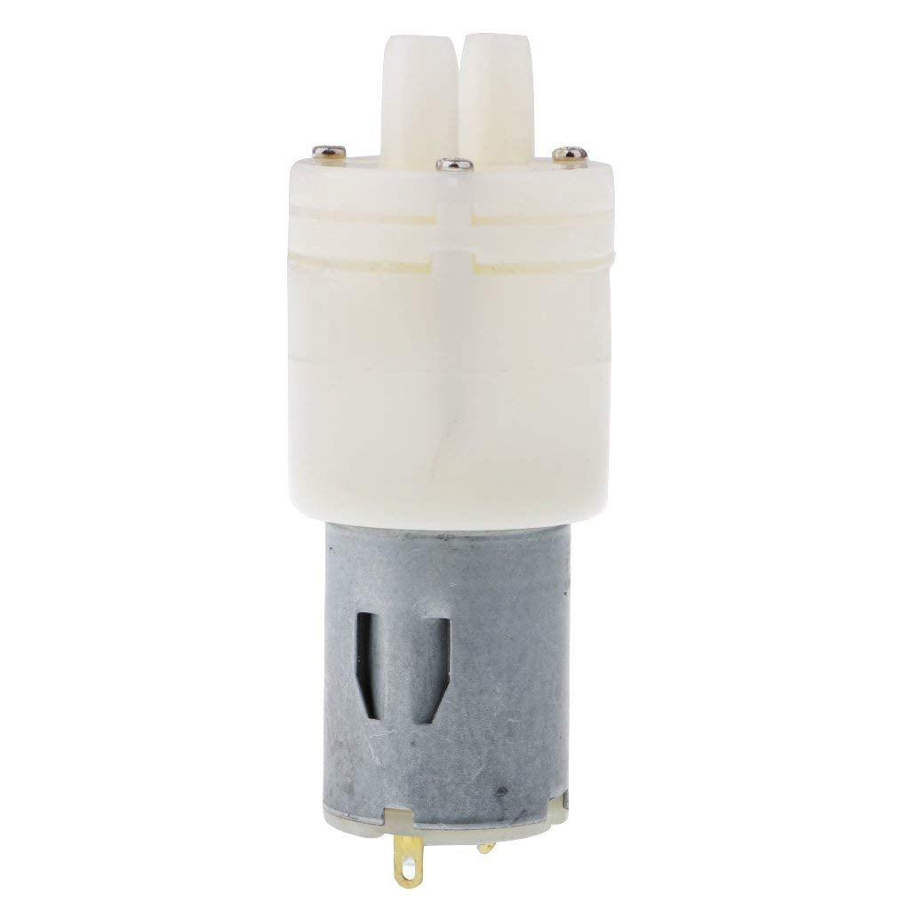 5V DC Mini Water Pump | 280 Diaphragm 3.7V–5V Self-Priming Motor Pump for DIY & Aquarium | radiomarket.in