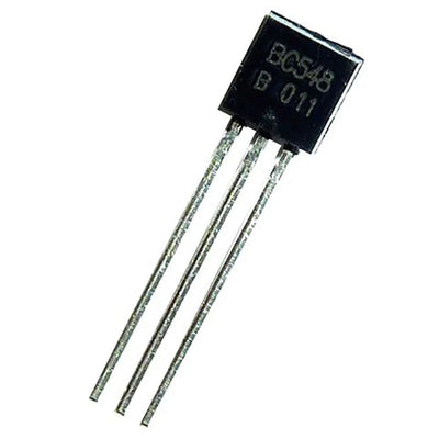 BC548 NPN Amplifying Transistor | General Purpose Electronics Transistor | radiomarket.in