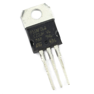 STP55NF06 MOSFET | N-Channel Power MOSFET for Switching | radiomarket.in